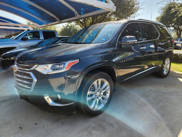 2020 Chevrolet Traverse High Country 2