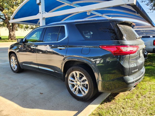 2020 Chevrolet Traverse High Country 3