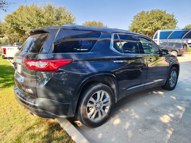 2020 Chevrolet Traverse High Country 4