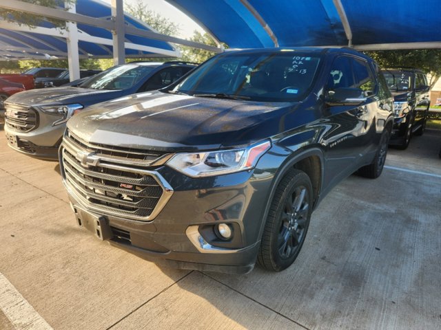 2020 Chevrolet Traverse RS 2