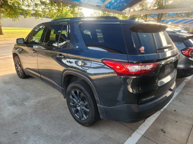 2020 Chevrolet Traverse RS 3