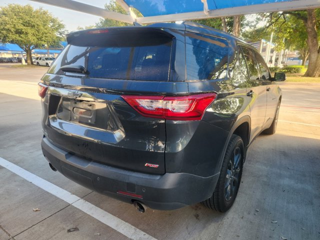 2020 Chevrolet Traverse RS 4