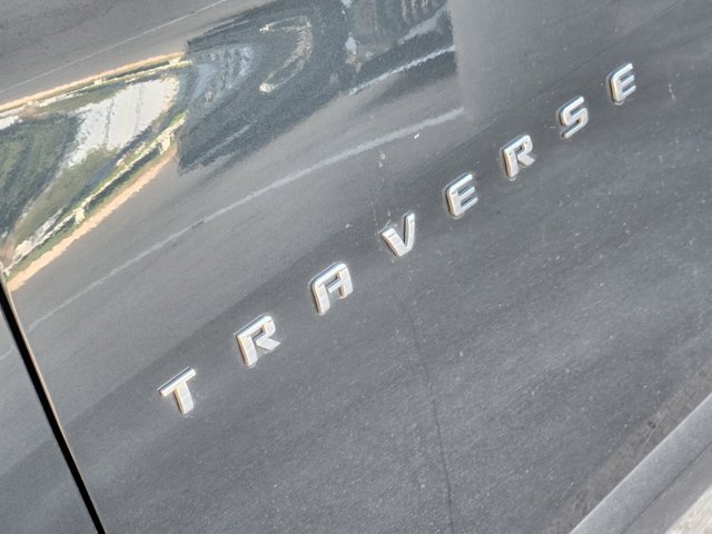 2020 Chevrolet Traverse RS 7