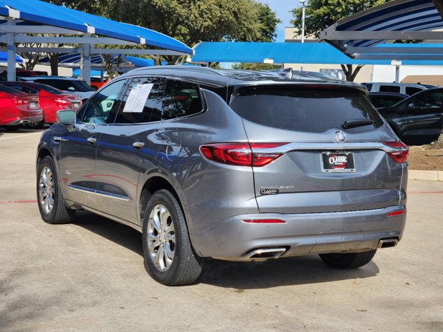 2020 Buick Enclave Avenir 2