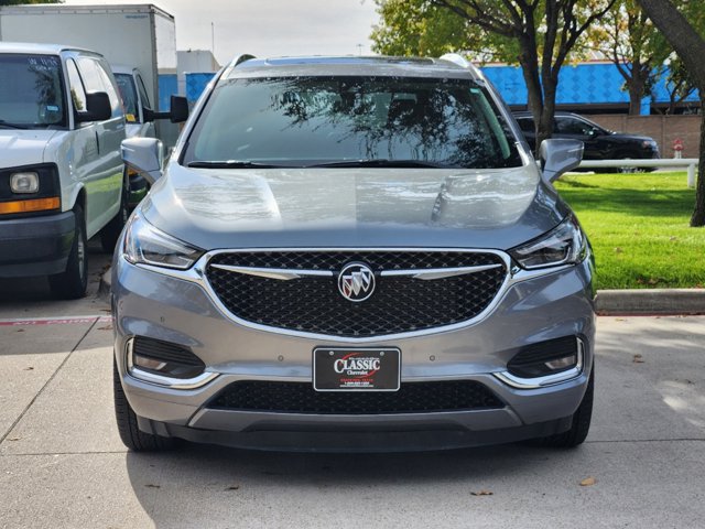 2020 Buick Enclave Avenir 10