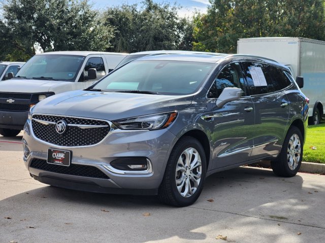 2020 Buick Enclave Avenir 11