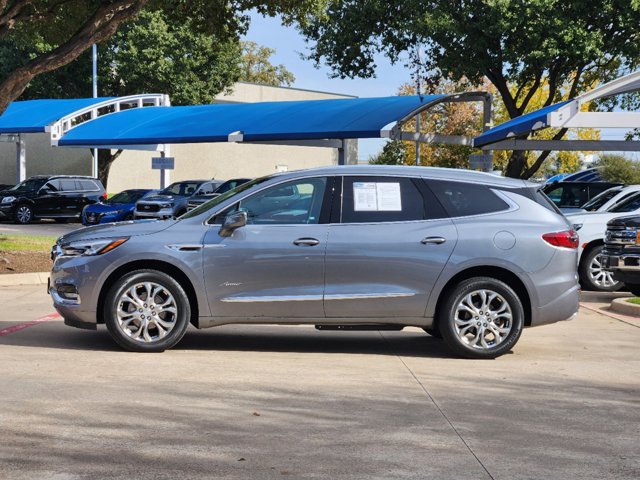 2020 Buick Enclave Avenir 12