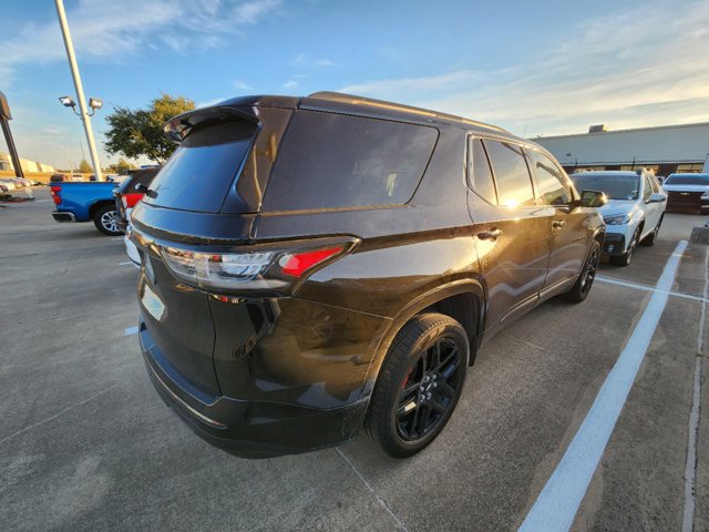 2020 Chevrolet Traverse Premier 3