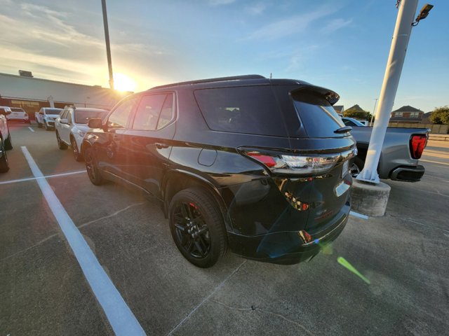 2020 Chevrolet Traverse Premier 4