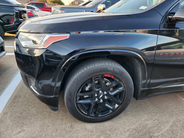 2020 Chevrolet Traverse Premier 7