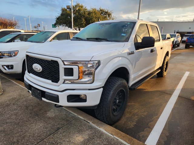 2020 Ford F-150 XL 3