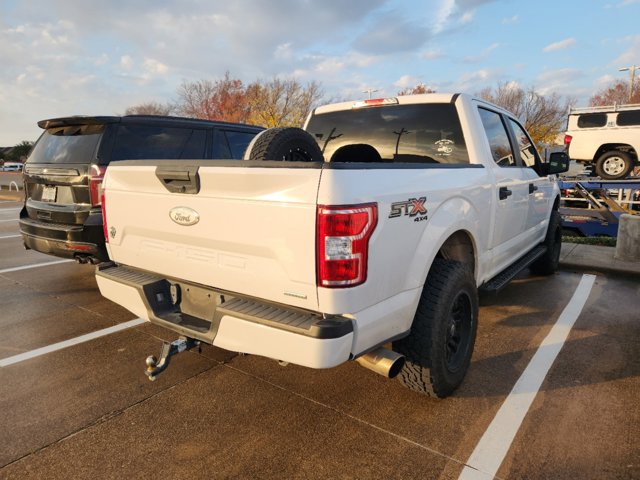 2020 Ford F-150 XL 4