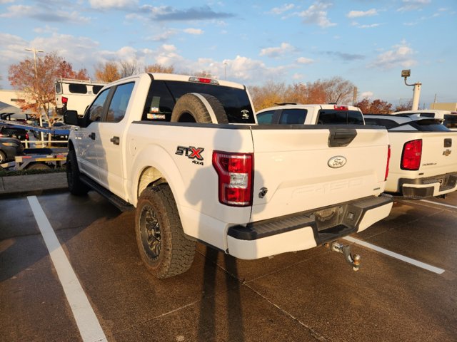 2020 Ford F-150 XL 6