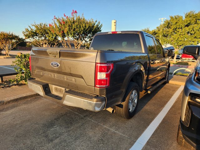 2020 Ford F-150 XLT 4