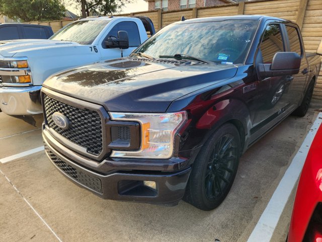 2020 Ford F-150 XL 2