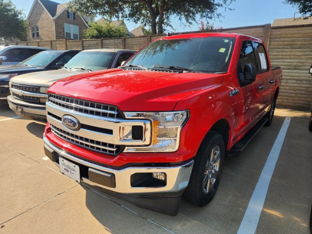 2020 Ford F-150 XLT 2