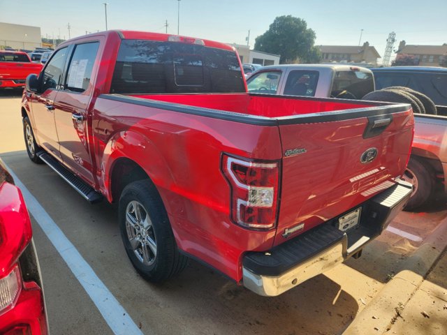 2020 Ford F-150 XLT 3