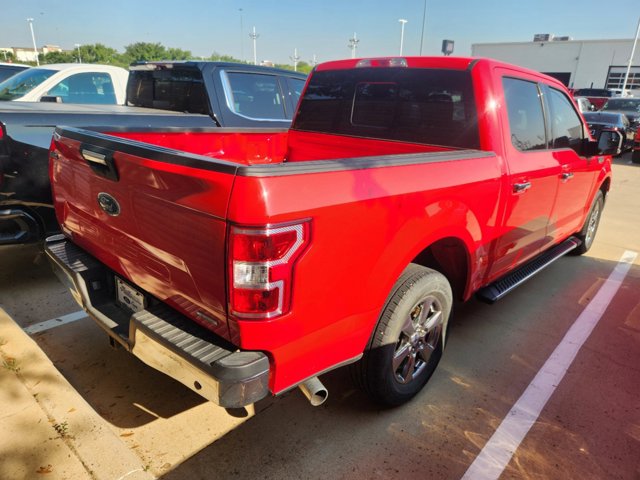 2020 Ford F-150 XLT 4