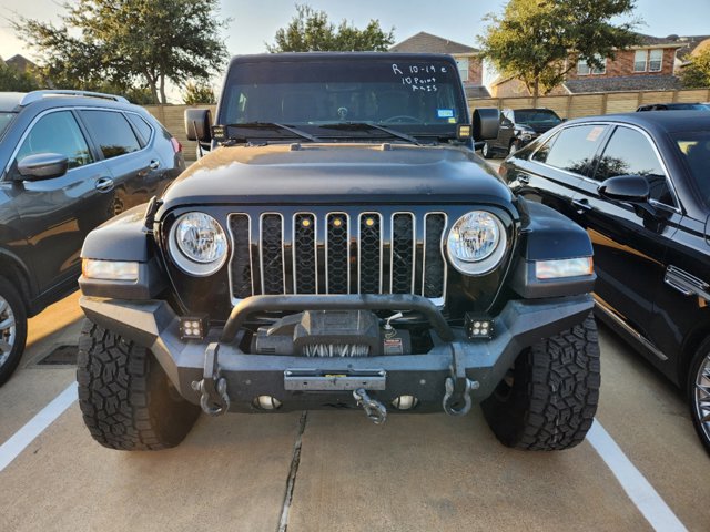 2020 Jeep Gladiator Overland 2