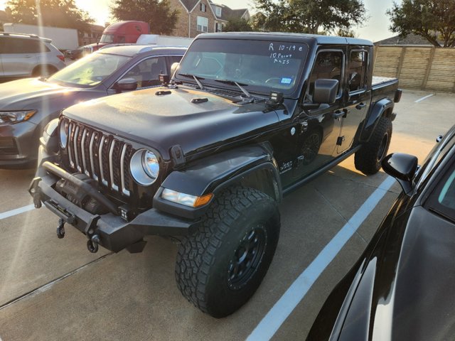 2020 Jeep Gladiator Overland 3