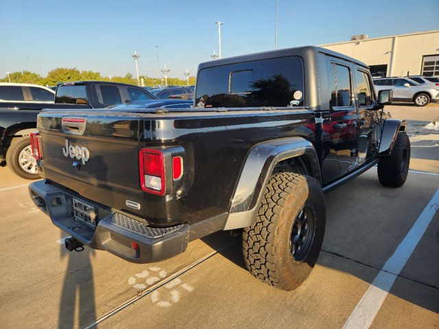 2020 Jeep Gladiator Overland 4