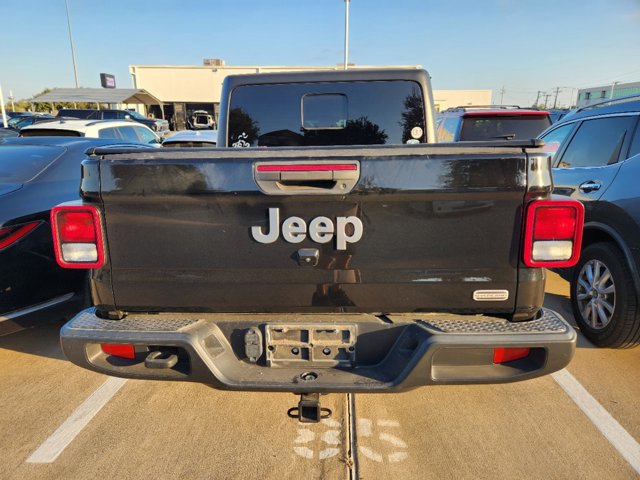 2020 Jeep Gladiator Overland 5