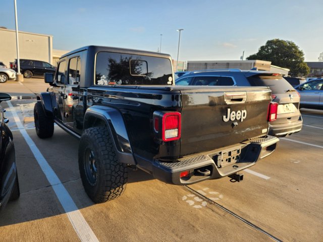 2020 Jeep Gladiator Overland 6