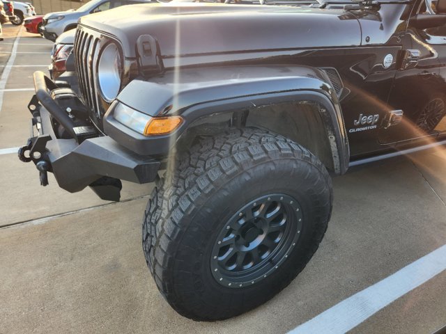 2020 Jeep Gladiator Overland 7