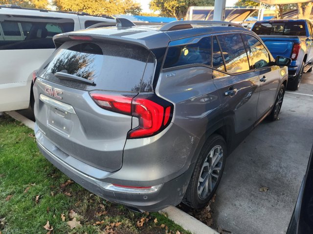 2020 GMC Terrain SLT 4