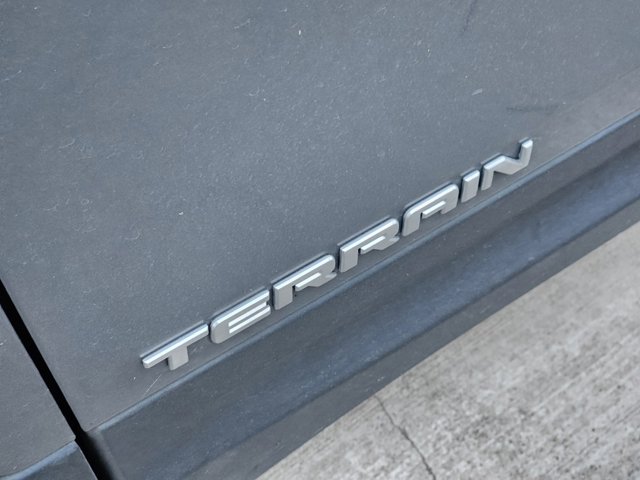 2020 GMC Terrain SLT 7