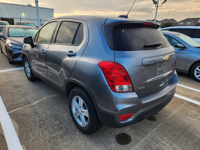 2020 Chevrolet Trax LS 6