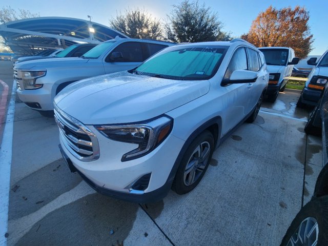 2020 GMC Terrain SLT 2