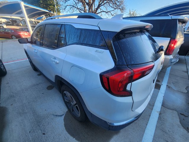 2020 GMC Terrain SLT 3