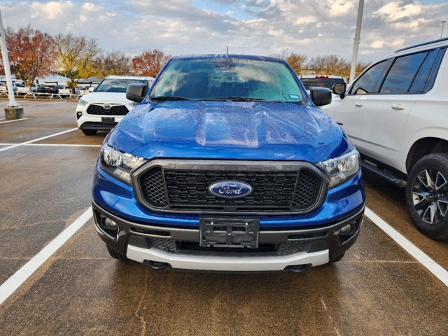 2020 Ford Ranger XLT 2