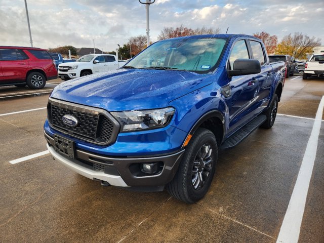 2020 Ford Ranger XLT 3