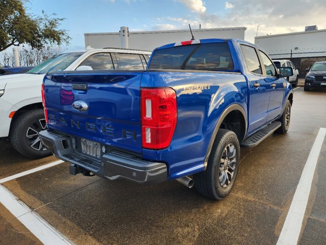 2020 Ford Ranger XLT 4