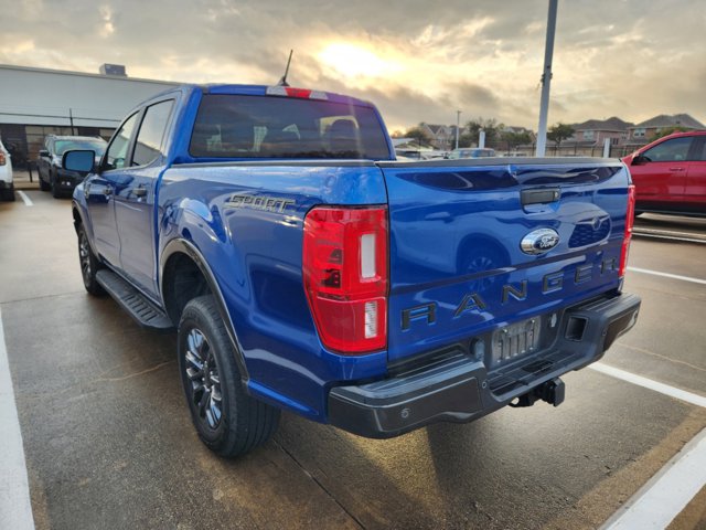 2020 Ford Ranger XLT 6