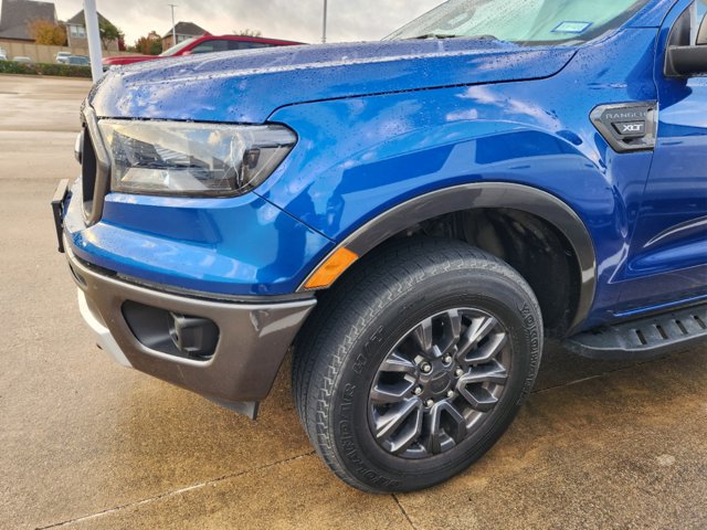 2020 Ford Ranger XLT 7