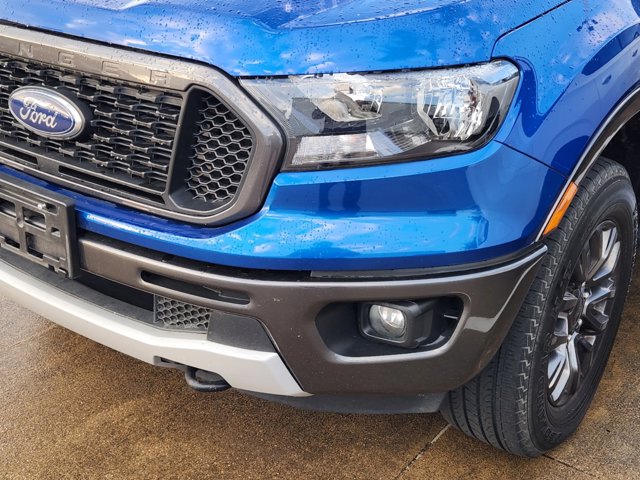 2020 Ford Ranger XLT 8