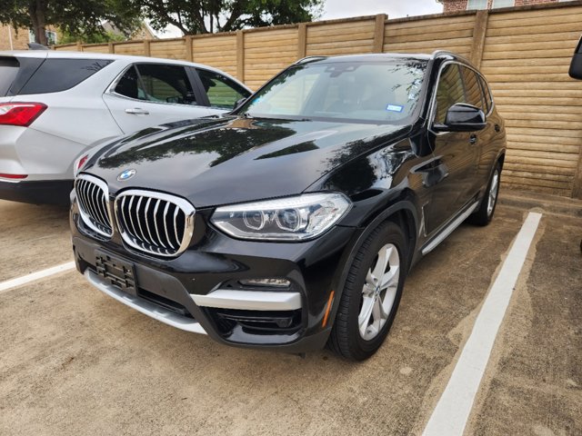 2020 BMW X3 sDrive30i 2