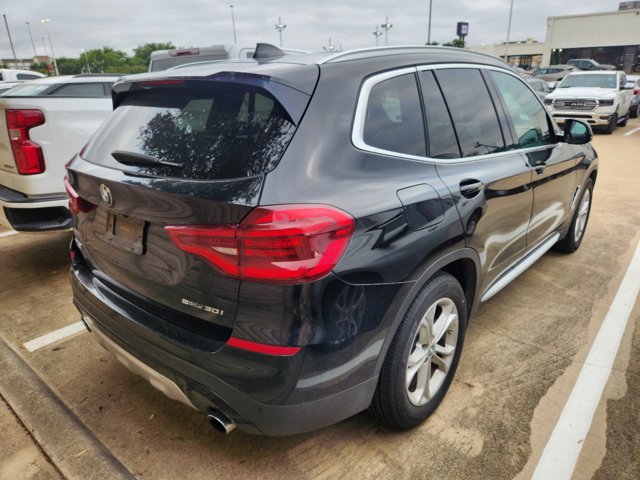 2020 BMW X3 sDrive30i 3