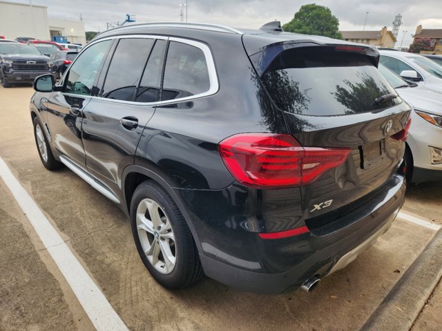 2020 BMW X3 sDrive30i 4