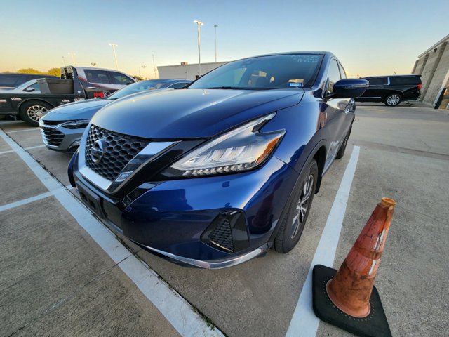 2020 Nissan Murano S 2