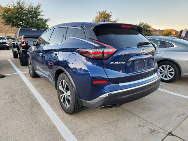 2020 Nissan Murano S 3