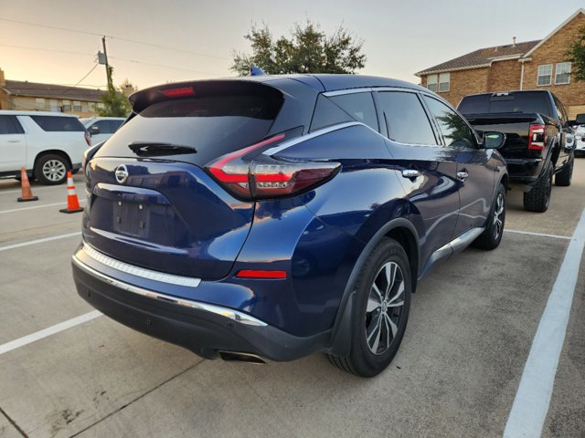 2020 Nissan Murano S 4