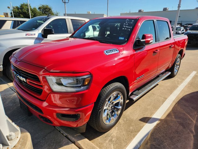 2020 Ram 1500 Lone Star 2