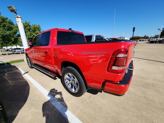 2020 Ram 1500 Lone Star 3