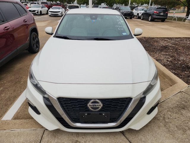 2020 Nissan Altima 2.5 S 2