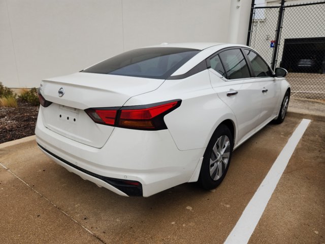 2020 Nissan Altima 2.5 S 4