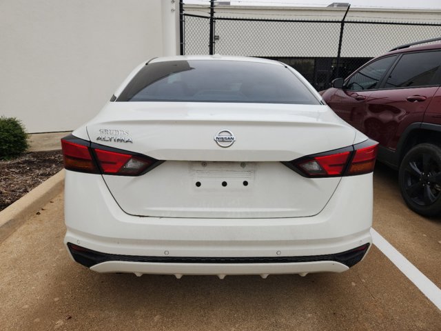 2020 Nissan Altima 2.5 S 5